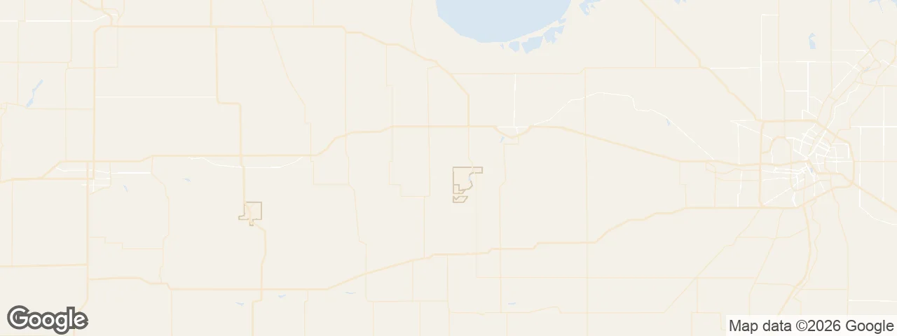 Map of the Manitoba cities we serve