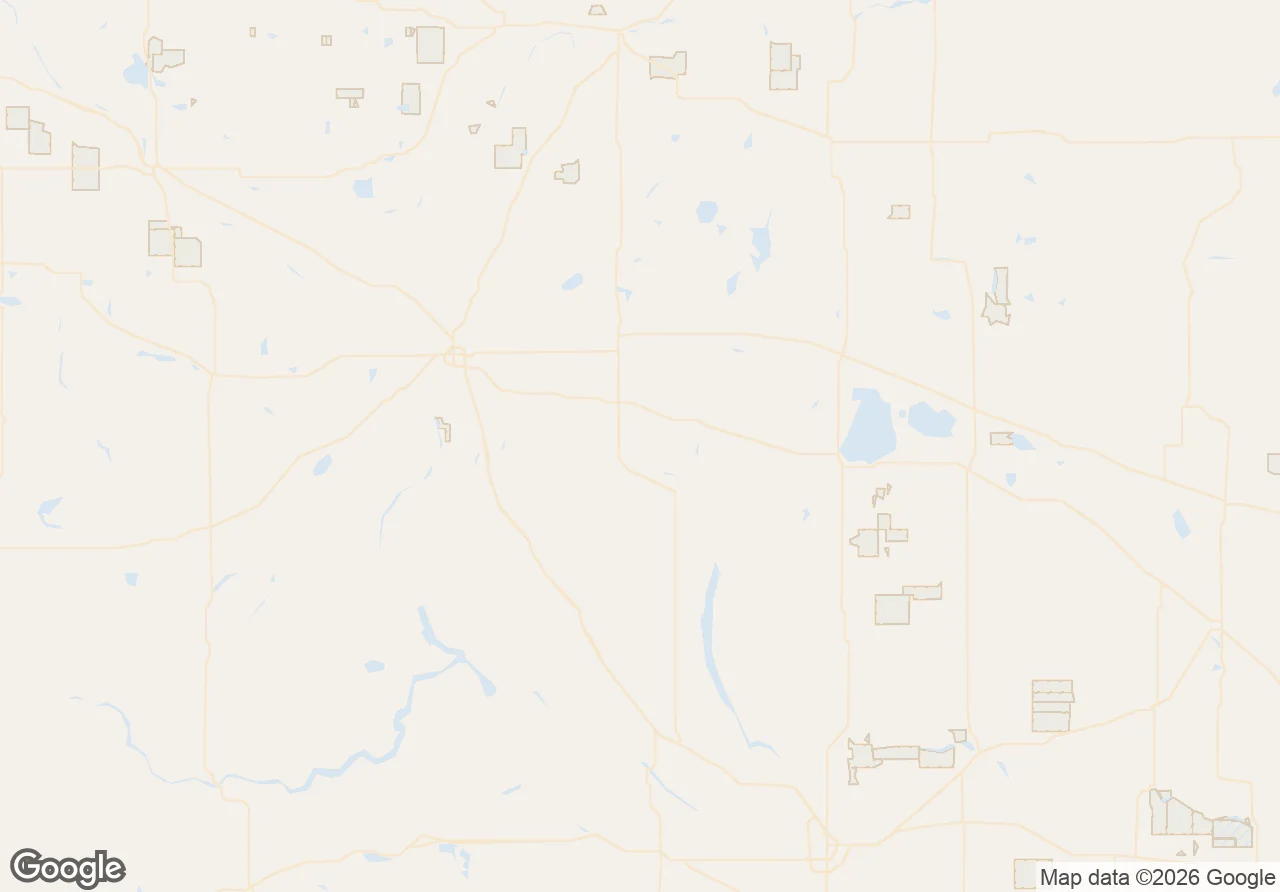 Map of the Saskatchewan cities we serve